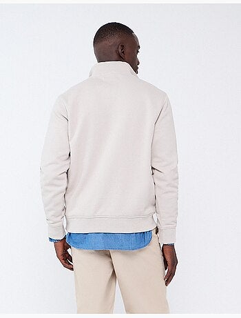 Sudadera de cuello alto, mo fashion