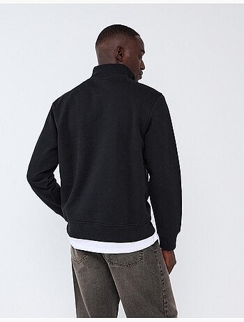 Sudadera de cuello alto, mo fashion