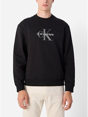 Sudadera de cuello redondo - Calvin Klein