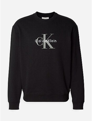 Sudadera de cuello redondo - Calvin Klein