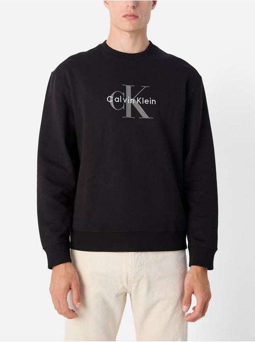 Sudadera de cuello redondo - Calvin Klein - Kiabi Sudadera de cuello redondo - Calvin Klein - Kiabi