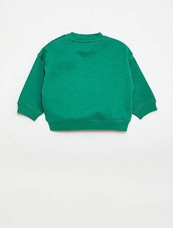 Sudadera de cuello redondo - Edición Gráfica