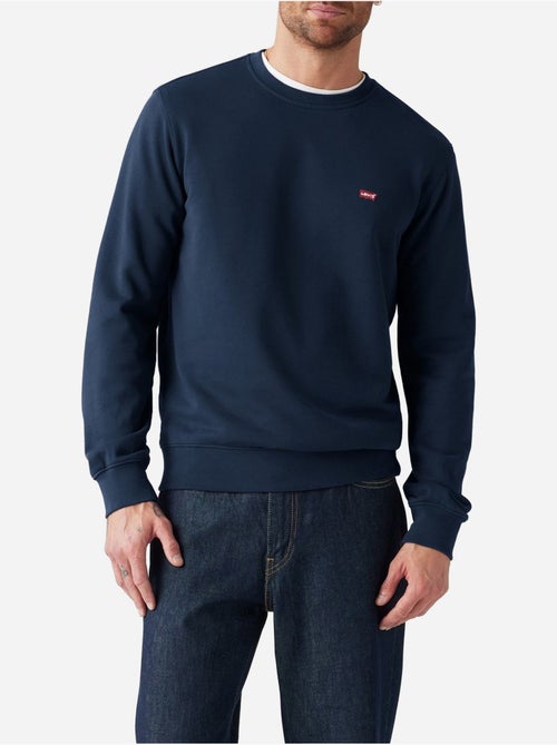 Sudadera de cuello redondo - levi's - Kiabi Sudadera de cuello redondo - levi's - Kiabi