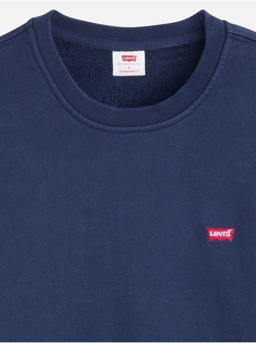 Sudadera de cuello redondo - levi's - Kiabi Sudadera de cuello redondo - levi's - Kiabi