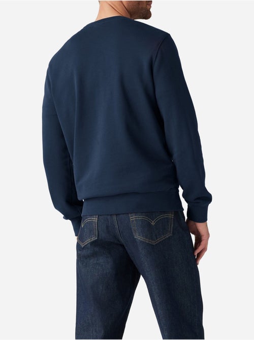 Sudadera de cuello redondo - levi's - Kiabi Sudadera de cuello redondo - levi's - Kiabi