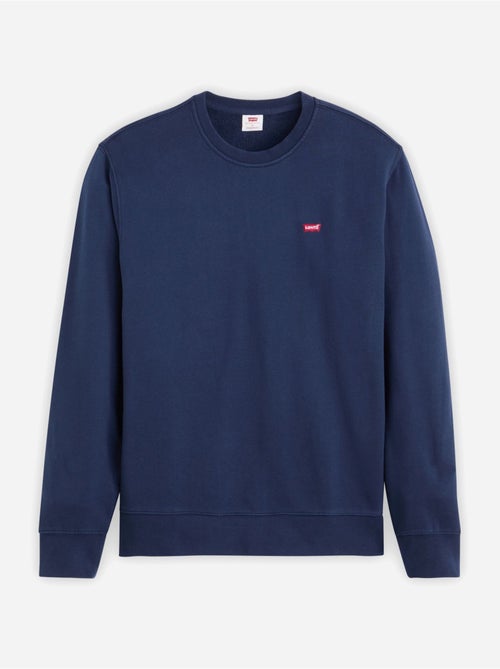 Sudadera de cuello redondo - levi's - Kiabi Sudadera de cuello redondo - levi's - Kiabi