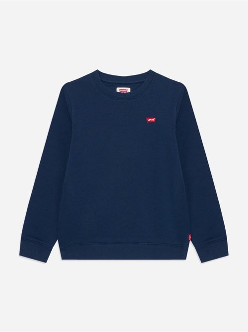 Sudadera de cuello redondo - levi's kids - Kiabi Sudadera de cuello redondo - levi's kids - Kiabi
