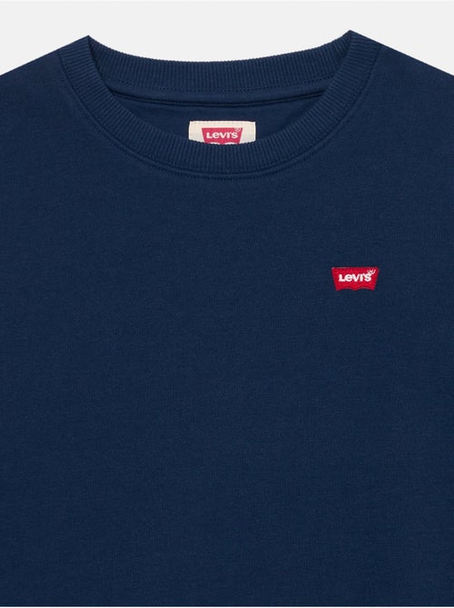 Sudadera de cuello redondo - levi's kids - Kiabi Sudadera de cuello redondo - levi's kids - Kiabi