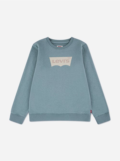 Sudadera de cuello redondo - levi's kids - Kiabi Sudadera de cuello redondo - levi's kids - Kiabi