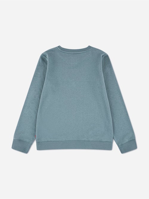 Sudadera de cuello redondo - levi's kids - Kiabi Sudadera de cuello redondo - levi's kids - Kiabi