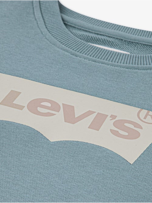 Sudadera de cuello redondo - levi's kids - Kiabi Sudadera de cuello redondo - levi's kids - Kiabi