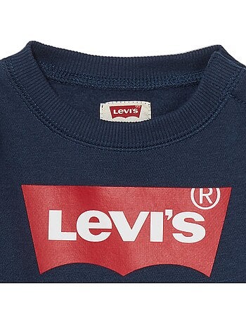 Sudadera de cuello redondo - levi's kids