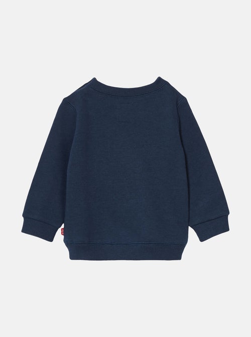 Sudadera de cuello redondo - levi's kids - Kiabi Sudadera de cuello redondo - levi's kids - Kiabi