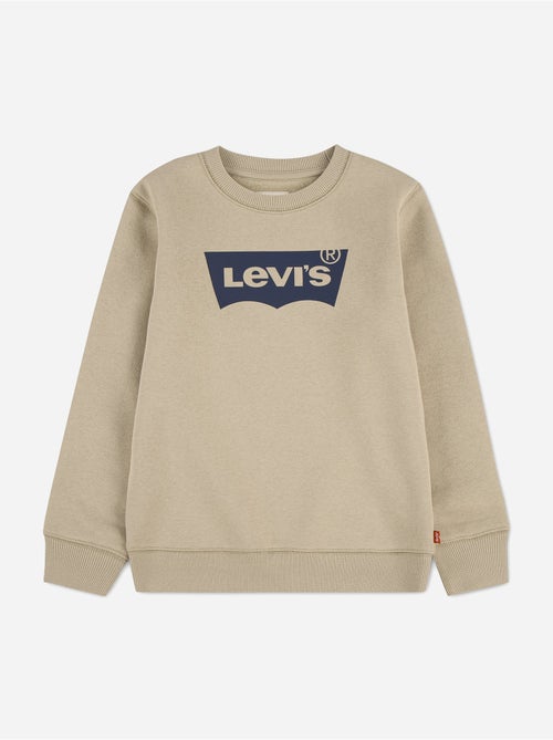 Sudadera de cuello redondo - levi's kids - Kiabi Sudadera de cuello redondo - levi's kids - Kiabi