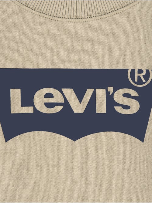 Sudadera de cuello redondo - levi's kids - Kiabi Sudadera de cuello redondo - levi's kids - Kiabi