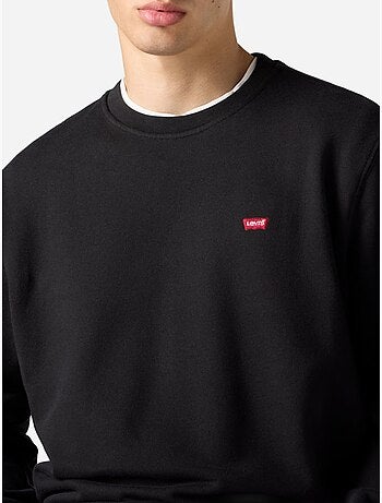 Sudadera de cuello redondo - levi's