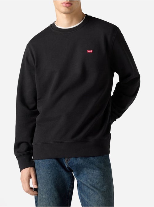 Sudadera de cuello redondo - levi's - Kiabi Sudadera de cuello redondo - levi's - Kiabi