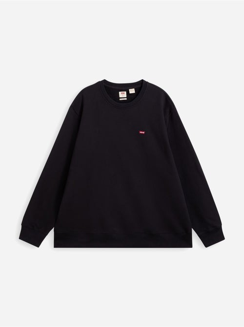 Sudadera de cuello redondo - levi's - Kiabi Sudadera de cuello redondo - levi's - Kiabi