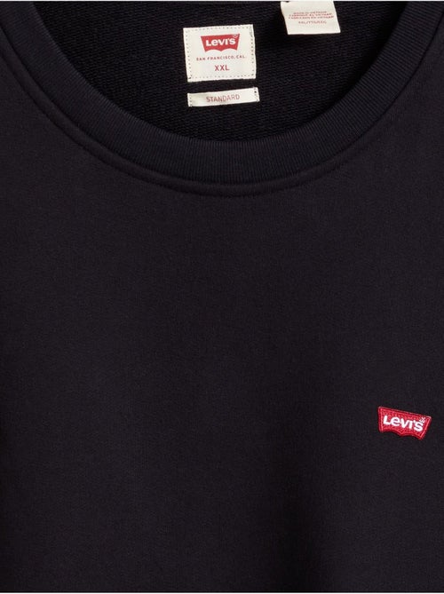Sudadera de cuello redondo - levi's - Kiabi Sudadera de cuello redondo - levi's - Kiabi