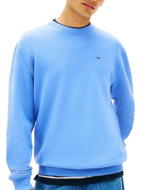 Sudadera de cuello redondo - Tommy jeans - Kiabi Sudadera de cuello redondo - Tommy jeans - Kiabi