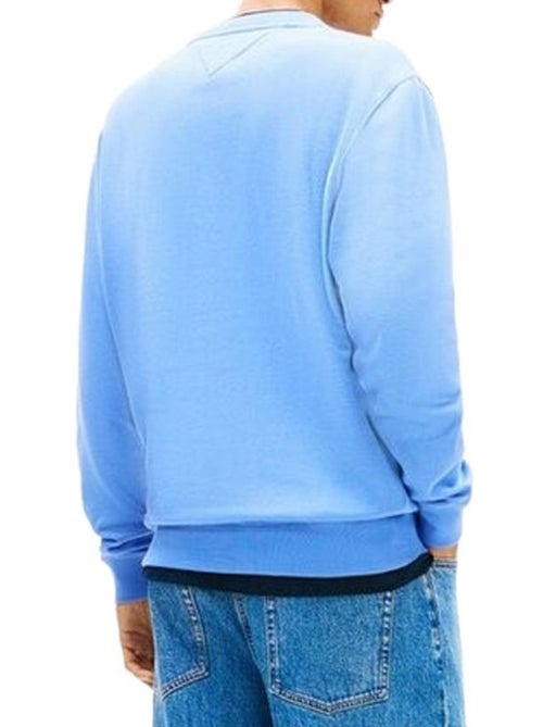 Sudadera de cuello redondo - Tommy jeans - Kiabi Sudadera de cuello redondo - Tommy jeans - Kiabi