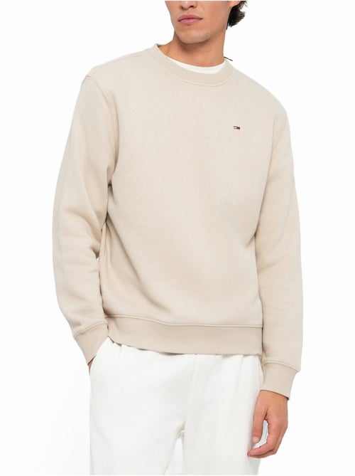 Sudadera de cuello redondo - tommy jeans - Kiabi Sudadera de cuello redondo - tommy jeans - Kiabi