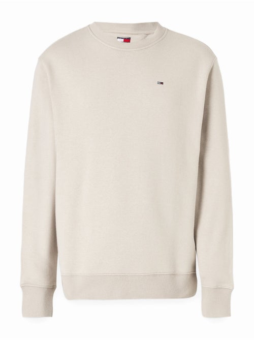 Sudadera de cuello redondo - tommy jeans - Kiabi Sudadera de cuello redondo - tommy jeans - Kiabi