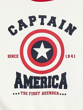 Sudadera de cuello redondo 'Spider-man'