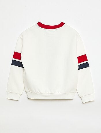 Sudadera de cuello redondo 'Spider-man'