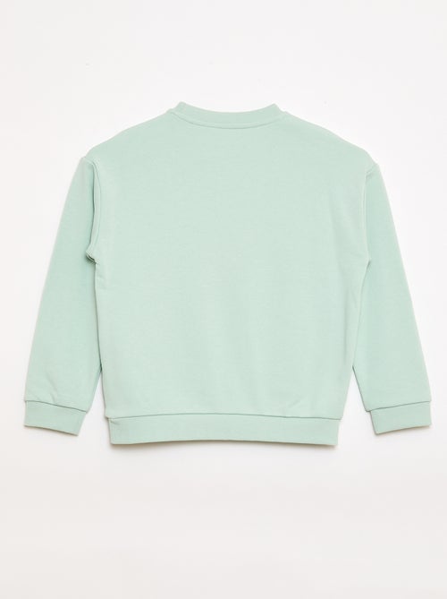 Sudadera de cuello redondo 'Jurassic World' - Kiabi