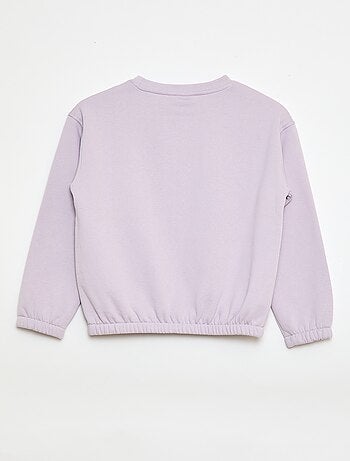 Sudadera de cuello redondo 'Minnie'