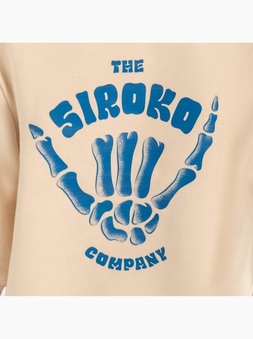 Sudadera de cuello redondo niño lifestyle niños y niñas gang - Kiabi