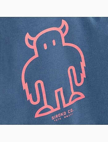 Sudadera de cuello redondo niño lifestyle niños y niñas glob