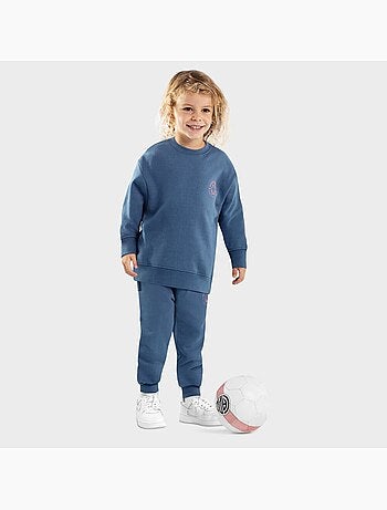 Sudadera de cuello redondo niño lifestyle niños y niñas glob