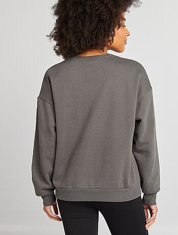 Sudadera de cuello redondo 'Only Maternity'