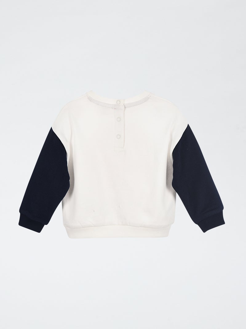 Sudadera de cuello redondo 'Patrulla Canina' Azul - Kiabi