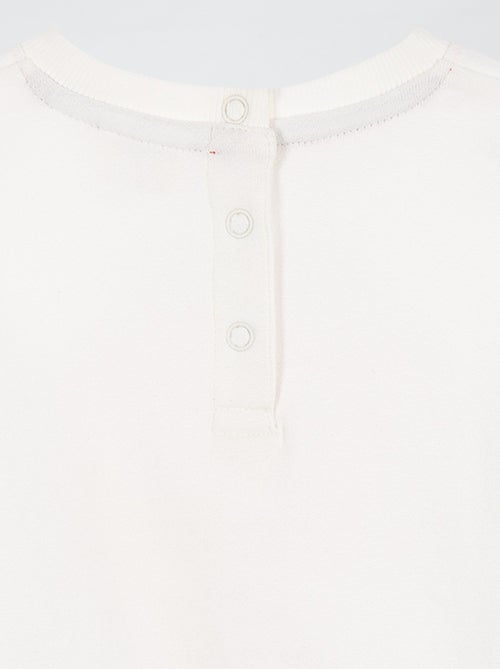 Sudadera de cuello redondo 'Patrulla Canina' - Kiabi Sudadera de cuello redondo 'Patrulla Canina' - Kiabi