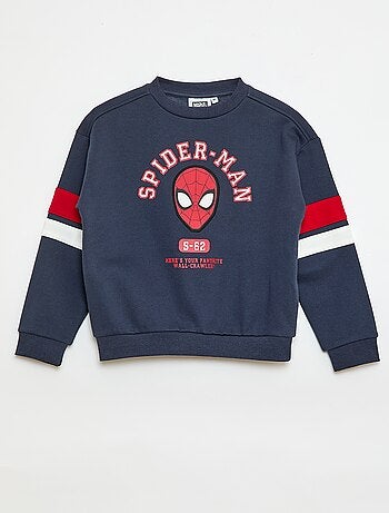 Sudadera de cuello redondo 'Spider-man'