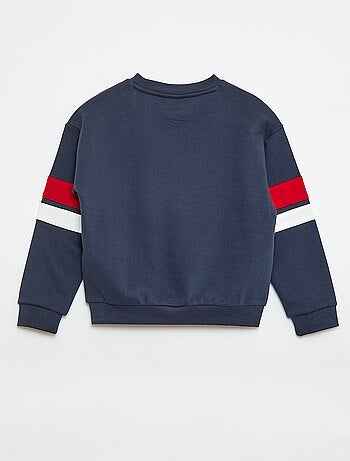 Sudadera de cuello redondo 'Spider-man'