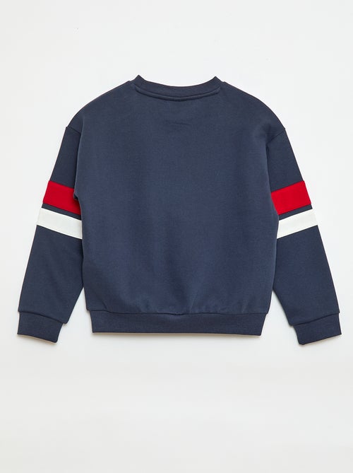 Sudadera de cuello redondo 'Spider-man' - Kiabi