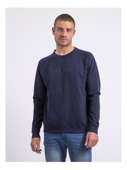 Sudadera de cuello redondo WINAMOK - Kiabi Sudadera de cuello redondo WINAMOK - Kiabi