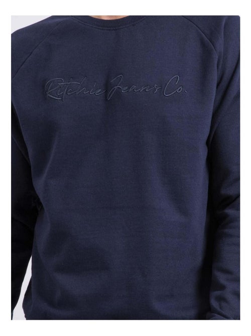 Sudadera de cuello redondo WINAMOK - Kiabi Sudadera de cuello redondo WINAMOK - Kiabi