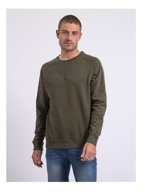 Sudadera de cuello redondo WINAMOK - Kiabi Sudadera de cuello redondo WINAMOK - Kiabi