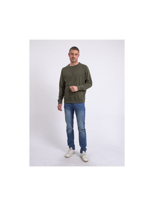 Sudadera de cuello redondo WINAMOK - Kiabi Sudadera de cuello redondo WINAMOK - Kiabi