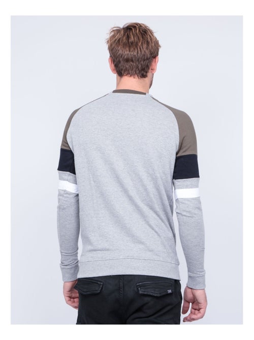 Sudadera de cuello redondo WOLBERT - Kiabi