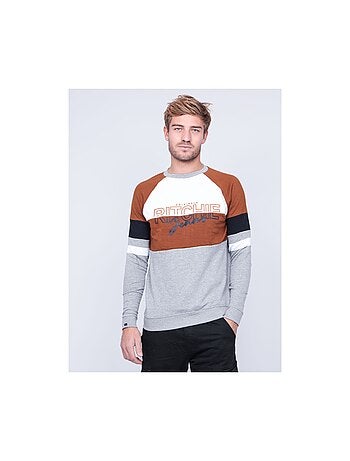 Sudadera de cuello redondo WOLBERT