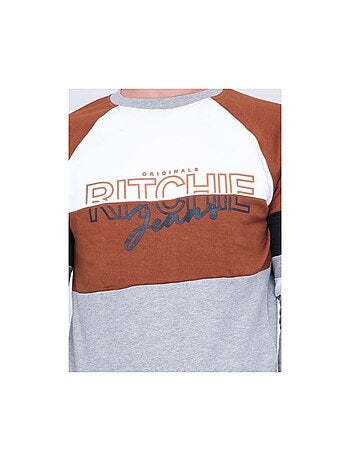 Sudadera de cuello redondo WOLBERT