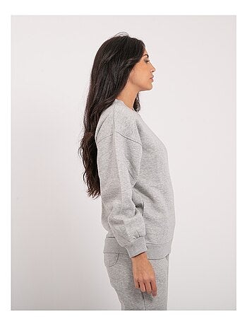 Sudadera de cuello redondo YORK