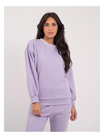 Sudadera de cuello redondo YORK