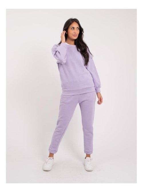 Sudadera de cuello redondo YORK - Kiabi